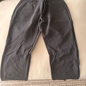 Theory Charcoal Chinos